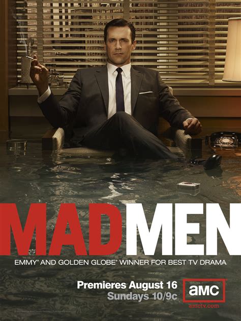 Select a U. . Mad men imdb